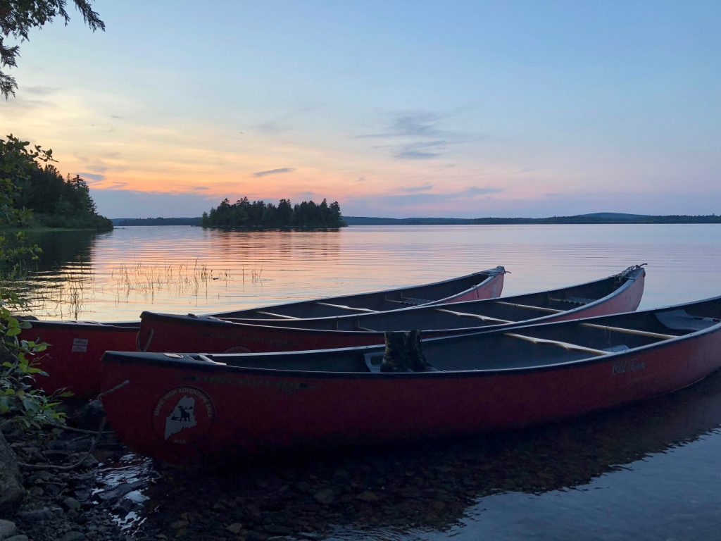 Maine High Adventure Base